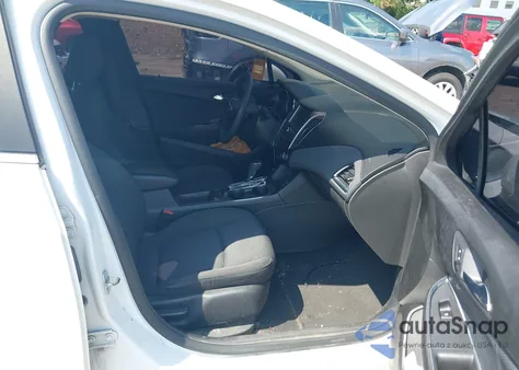 2016 Chevrolet Cruze Lt Auto z USA, uszkodzony, nr VIN 1G1BE5SMXG7237435